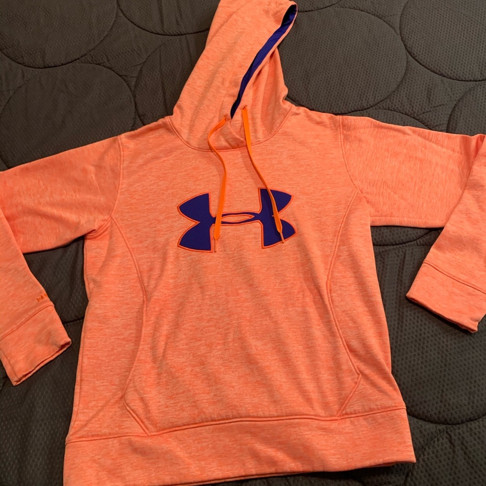 under armor hoodie